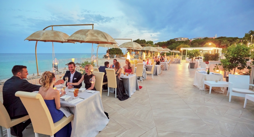 Forte Village Forte Bay Terrace - Hotel Bouganville Fortevillage